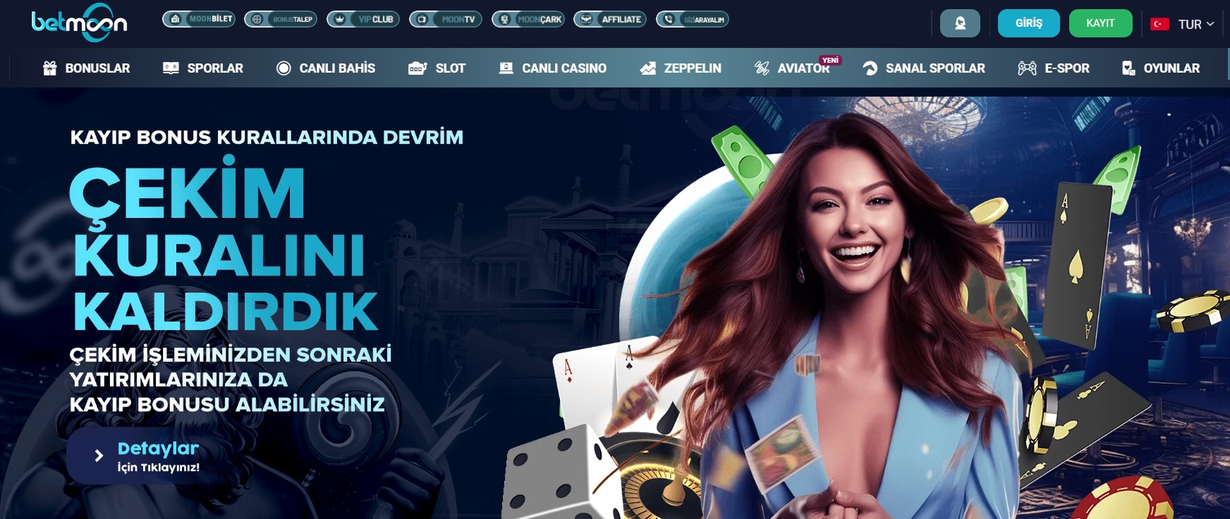 Betmoon İnceleme